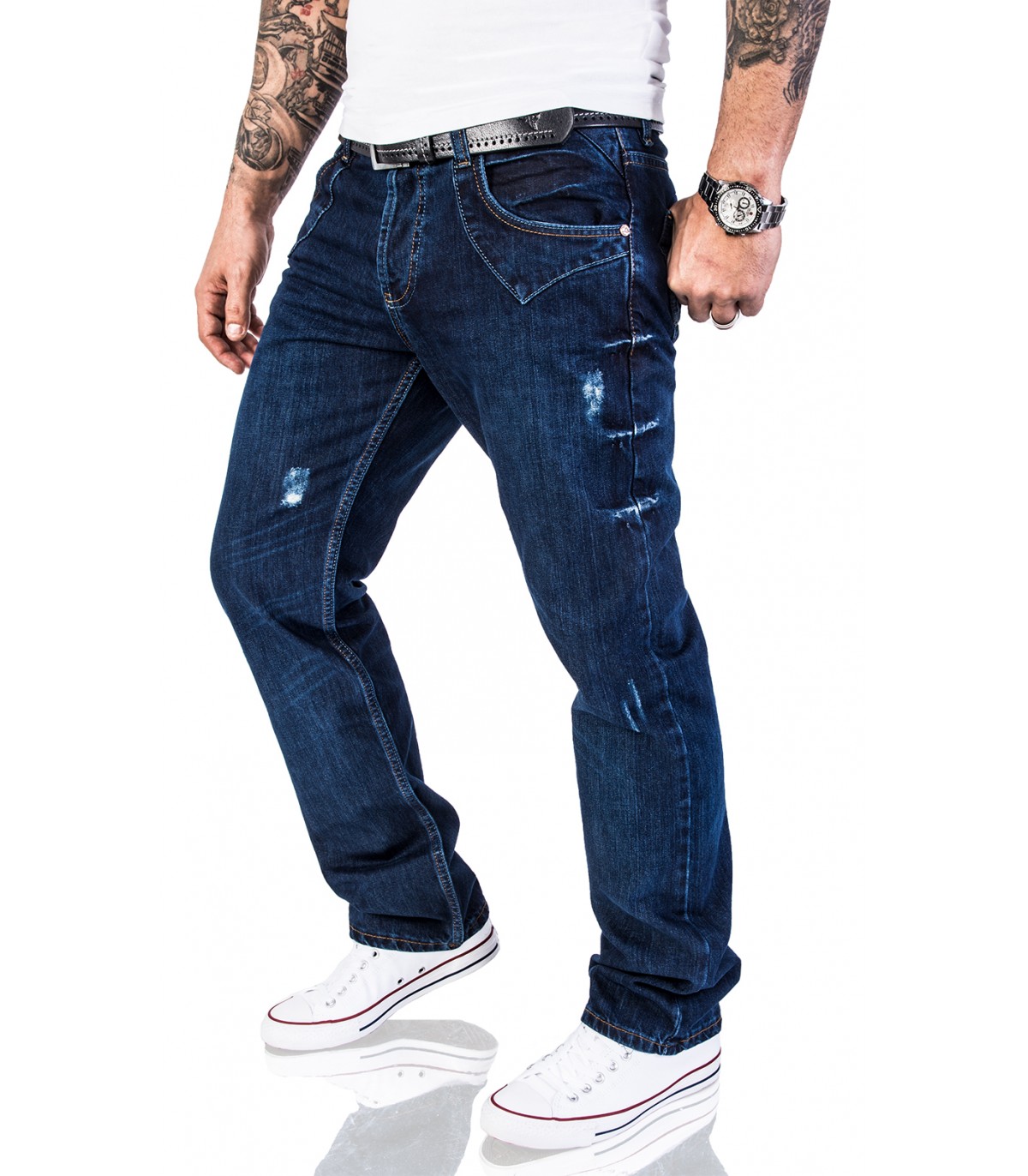 Супер модные мужские джинсы