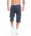 Herren Bermuda Jeans Shorts Short kurze Sommer Hose Denim 