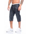 Herren Bermuda Jeans Shorts Short kurze Sommer Hose Denim 