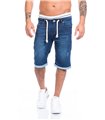Herren Shorts Sweatshorts Jeans-Style LL-03