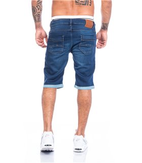 Herren Shorts Sweatshorts Jeans-Style LL-03
