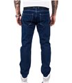 Rock Creek Herren Jeans Comfort Fit Dunkelblau RC-3100