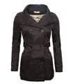 Designer Damen Jacke Übergangsjacke Trenchcoat Mantel Damenmantel 