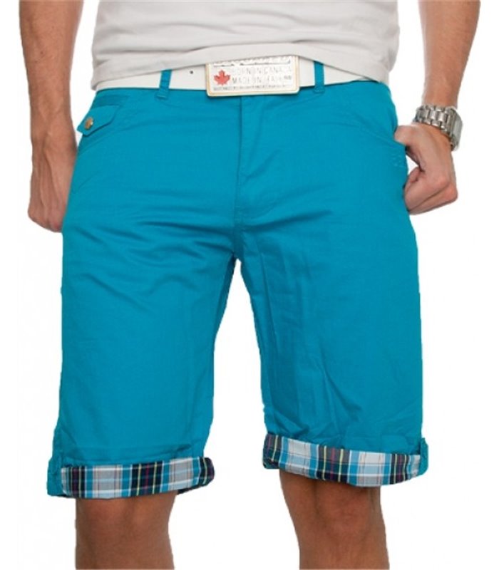 Herren Bekleidung Kurze Hosen Chino Shorts und Business Shorts Blend Chinoshorts griggs in Blau für Herren 