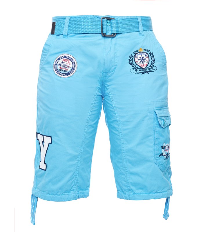 Herren Bekleidung Kurze Hosen Cargo Shorts Panareha Cargohose crab in Blau für Herren 