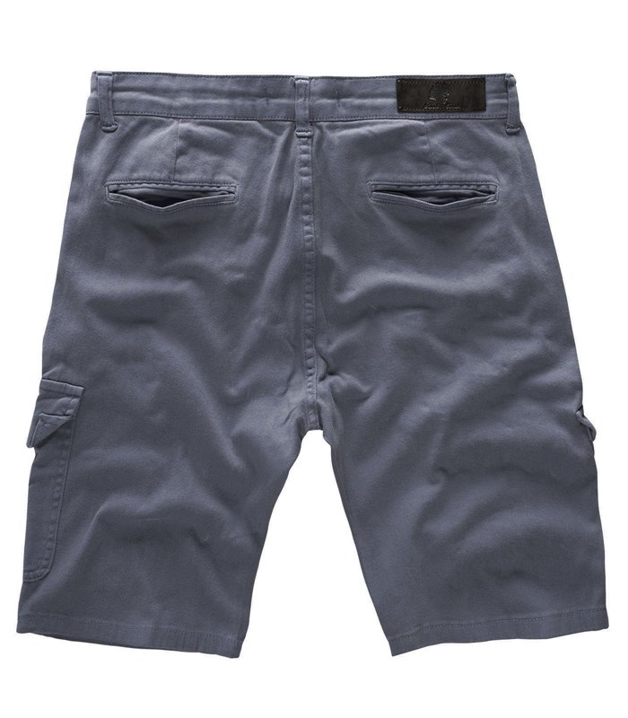Herren Bekleidung Kurze Hosen Cargo Shorts H&M Cargoshorts Regular Fit in Grau für Herren 