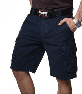 Herren Bermuda Shorts Capri Shorts Cargo Hose Herrenshorts Sommerhose 