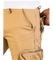 Rock Creek Herren Cargo Shorts mit Seitentaschen H-190