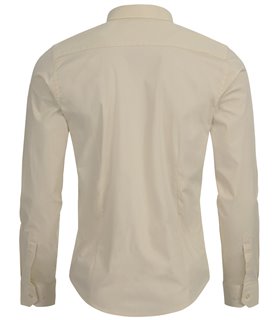 Herren Bekleidung Hemden Business Hemden Byblos Baumwolle Hemd in Weiß für Herren 