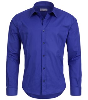Herren Bekleidung Hemden Freizeithemden und Hemden Fay Andere materialien hemd in Blau für Herren 