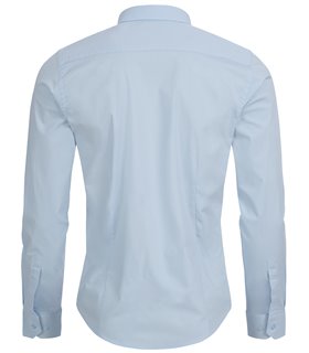 Lorenzo Loren Herren Hemd Business Hemden Freizeithemd Körperbetont  