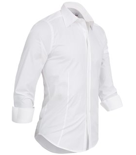 T4L Hemd HERREN Hemden & T-Shirts NO STYLE Rabatt 82 % Weiß 3XL 