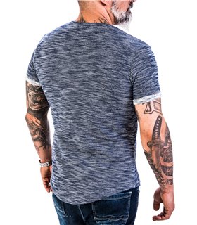 Rock Creek Herren T-Shirt Oversize Rundhals Ausschnitt Kurzarm Shirt H-151 NEU