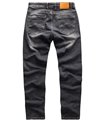 Indumentum Herren Jeans Slim Fit Blau IS-302