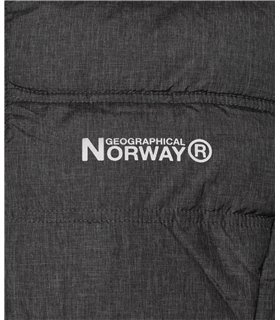 Geographical Norway Damen Winter Jacke mit Kapuze D-457 