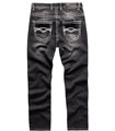 Rock Creek Herren Jeans Comfort Fit Dunkelgrau RC-2169