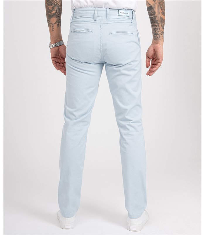 Pantaloni Chino da uomo Rock Creek RC-2083 