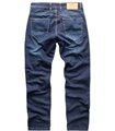 Indumentum Herren Jeans Comfort Fit Blau IC-700