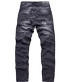 Rock Creek Herren Jeans Regular Fit Grau RC-2108