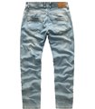Rock Creek Herren Jeans Regular Fit Hellblau RC-2109