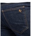 Rock Creek Herren Jeans Slim Fit Dunkelblau RC-2138