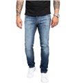 Rock Creek Herren Jeans Slim Fit Blau RC-2151