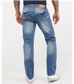 Rock Creek Herren Jeans Comfort Fit Blau RC-2009