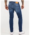 Rock Creek Herren Jeans Slim Fit Blau RC-2342
