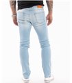 Rock Creek Herren Jeans Slim Fit Hellblau RC-2144