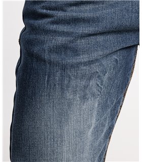 Rock Creek Herren Jeans Comfort Fit Blau RC-2357