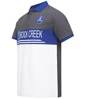 Rock Creek Herren T-Shirt mit Polokragen H-306 