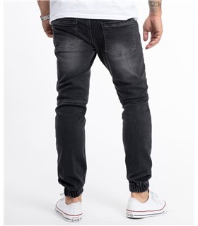 Rock Creek Herren Jeans Jogger-Style RC-2188