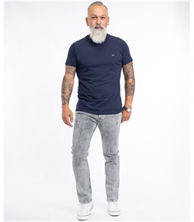 Rock Creek Herren Jeans Regular Fit Dunkelgrau RC-2106