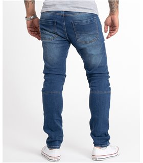 Rock Creek Herren Jeans Jogger-Style RC-2180