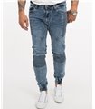 Rock Creek Herren Jeans Jogger-Style RC-2182