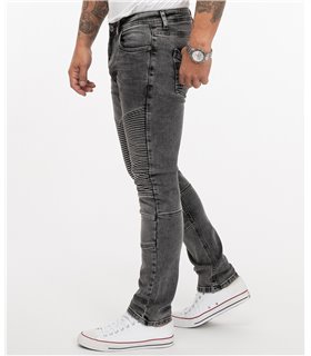 Rock Creek Herren Jeans Jogger-Style RC-2186
