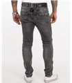 Rock Creek Herren Jeans Jogger-Style RC-2186