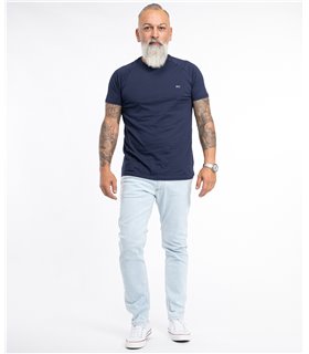 Rock Creek Herren Jeans Slim Fit Blau RC-3106