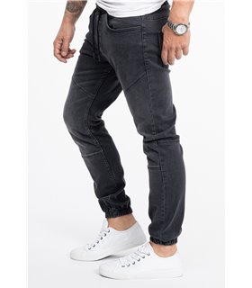 Rock Creek Herren Jeans Jogger-Style RC-2190