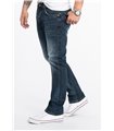 Rock Creek Herren Jeans Regular Fit Blau RC-2279