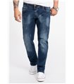 Rock Creek Herren Jeans Regular Fit Blau RC-2281