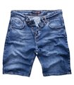 Rock Creek Herren Jeans Shorts RC-2126A