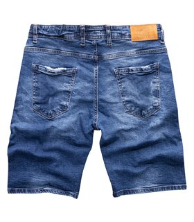 Rock Creek Herren Jeans Shorts RC-2126A