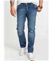 Rock Creek Herren Jeans Regular Fit Blau RC-2401
