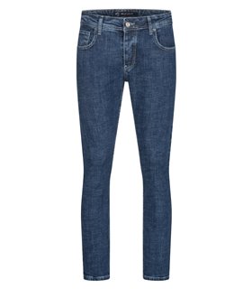 Rock Creek Herren Jeans Regular Fit Blau RC-2407