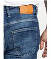 Rock Creek Herren Jeans Regular Fit Blau RC-2410
