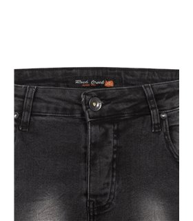 Rock Creek Herren Jeans Regular Fit Dunkelgrau RC-2406