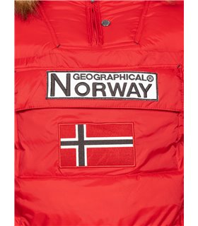 Geographical Norway Herren Jacke Windbreaker H-365 
