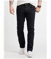 Rock Creek Herren Jeans Regular Fit Dunkelblau RC-2417