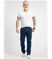 Rock Creek Herren Jeans Regular Fit Blau RC-2414